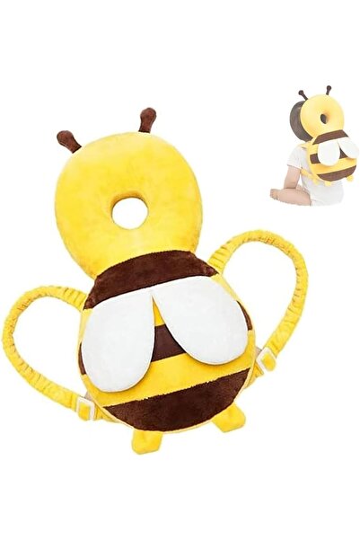 Generic حقيبة ظهر لحماية رأس الطفل من يو هوم — وسادة رأس ناعمة قابلة للتعديل ...