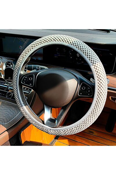 EXCEFORE Universal Flexible Steering Wheel Cover
