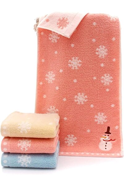 JOYZ مناشف وجه للأطفال حديثي الولادة من جويز، 3 قطع