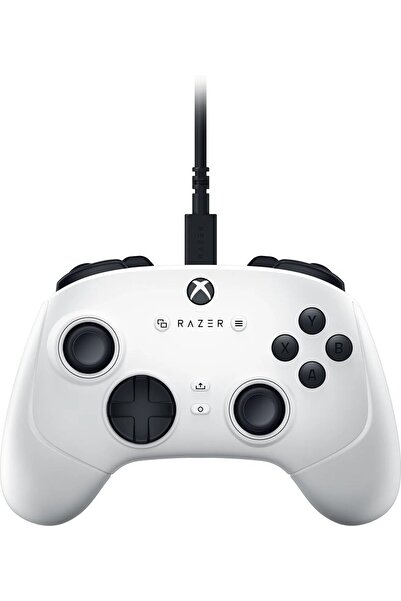 RAZER Wolverine V3 Tournament Edition Wired Gaming Controller - White