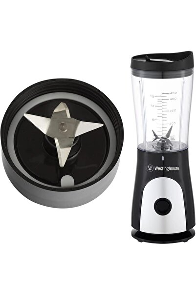 Westinghouse USA Personal Blender - 300W (advertised), 600ml BPA-Free Bottle