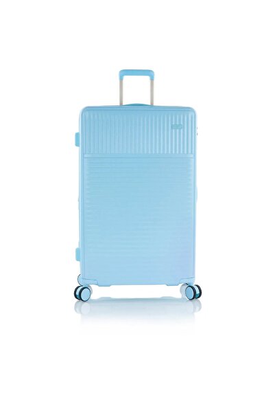 Heys Pastel 65 CM Medium Check-in Polycarbonate with ABS Hard Sided 4-Wheeler...