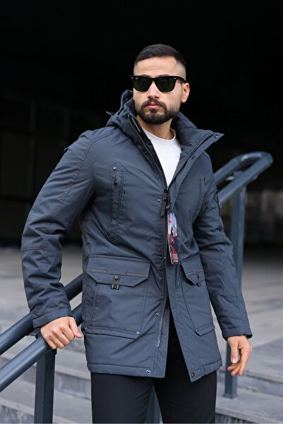 DOXGER Winter Men's Waterproof Imported Jacket