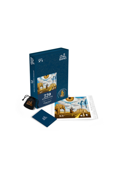 UkrainaSHOP Puzzle din lemn Cel mai mare miracol al lumii, 220 de piese