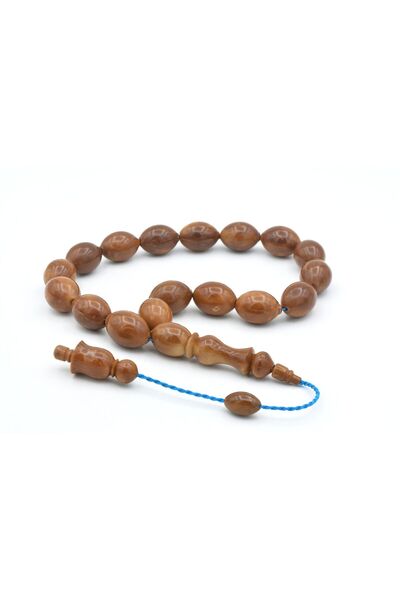 Murty99 Mastercrafted Systematic Almond Cut Kuka Efe Mascot Prayer Beads