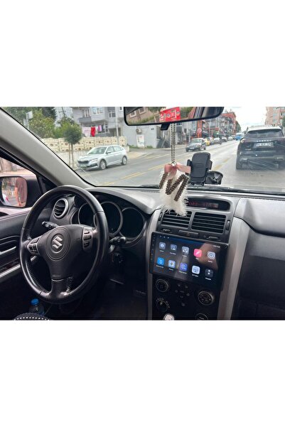 navicars CADENCE SUZUKİ G-VİTARA 2007-12 Android Multimedya CARPLAY ÖN/ARKA KAMERA 4/64 PRO