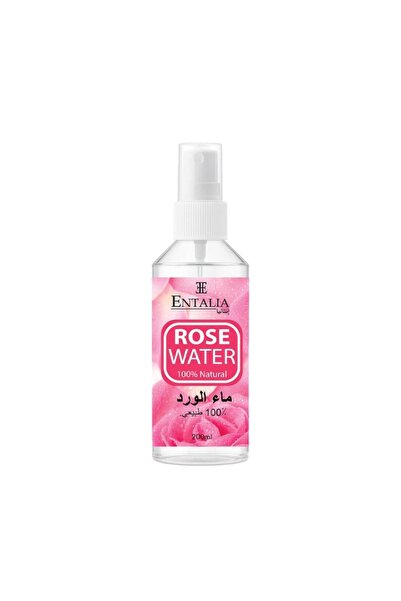 ENTALIA ماء الورد (Rose Water)