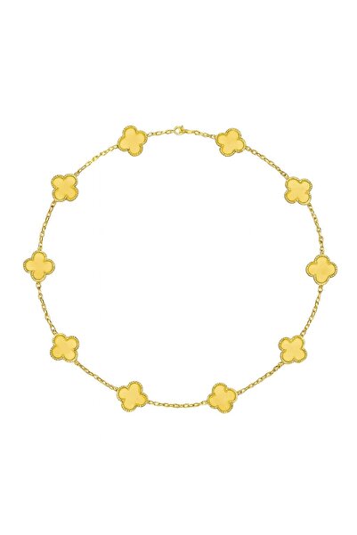 NOVVO Van Luxy Gold Necklace