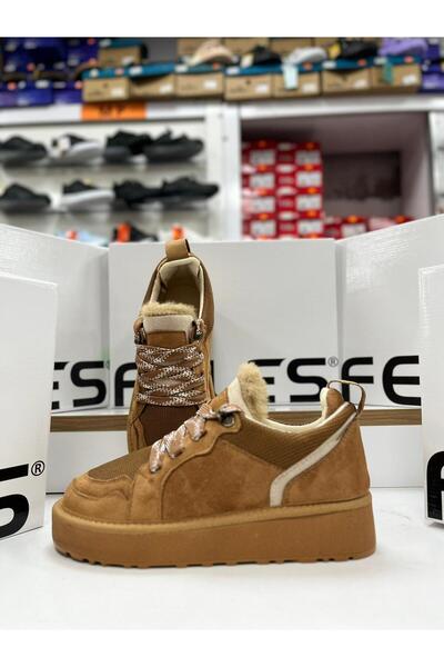 FELES 097-444 Sneaker Daily Comfortable Winter Shoes