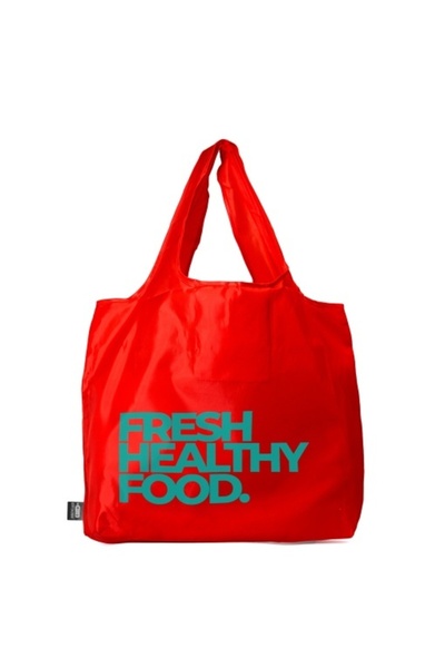 STAMINA Foldable Polyester Shopping Bag