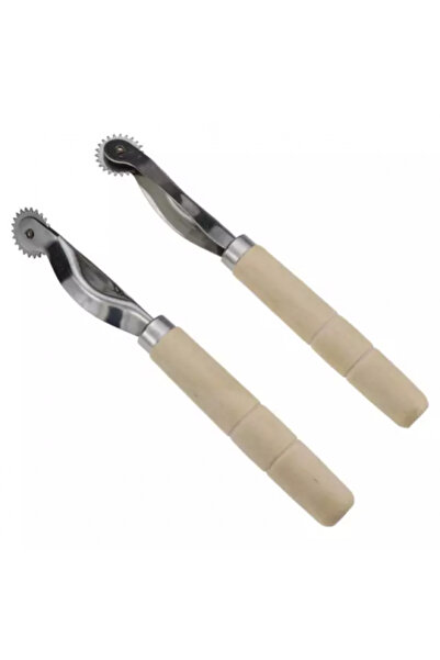 NEEDLE عجلة تتبع الخياطة