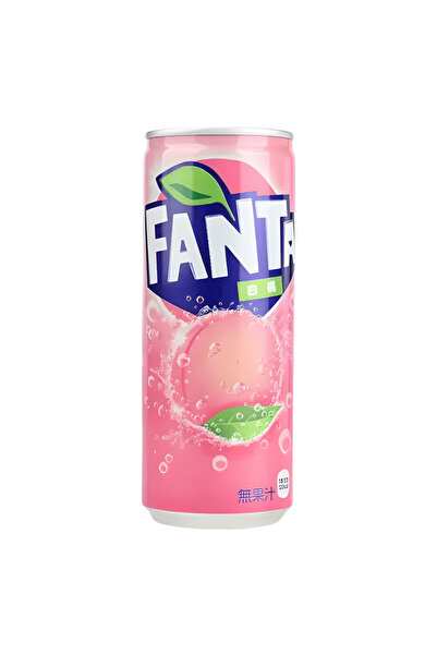 ENERGY SNACK SHOP Fanta White Peach 500ml
