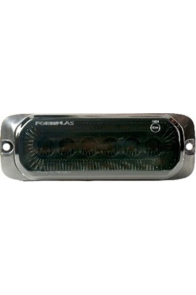FORMPLAS FR YAN İŞARET LAMBA 24 LEDLİ 2 FONKSİYONLU FÜME