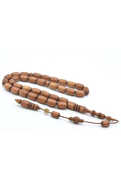 Murty99 Mastercrafted Signature Systematic Capsule Cut Fernanbuk Tree Rosary Pernambuco Wood