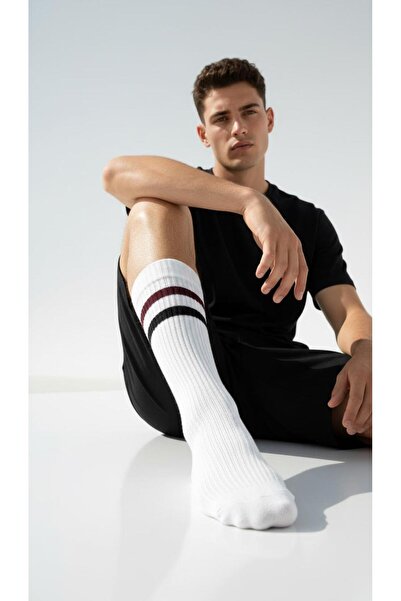 Plus Scorpion Set of 2 pairs of men's sports socks - soft and comfortable
