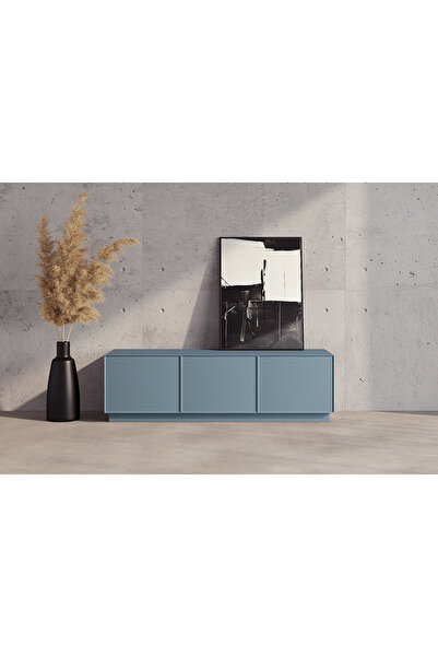 DUHO PopArt-X Tv Ünitesi 135 Cm