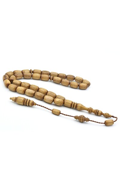 Murty99 Mastercrafted Signature System Capsule Cut Lemonwood Rosary