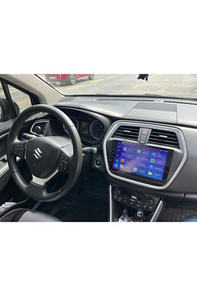 navicars CADENCE SUZUKİ S-CROSS 2013-15 Android Multimedya CARPLAY ÖN/ARKA KA...