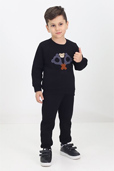ENN CLOTHIGN CLUB Boy's Bottom Top Tracksuit Set