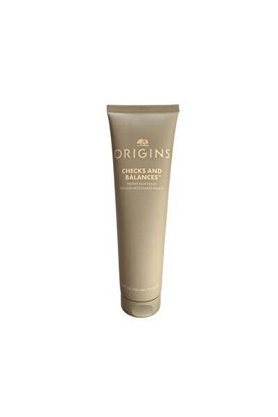 Origin غسول الوجه الرغوي من تشيكس آند بالانسز، 150 مل