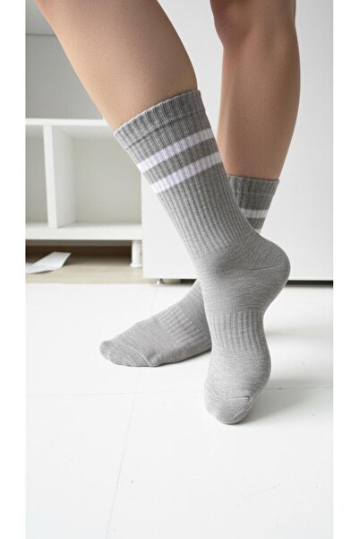 Plus Scorpion Set of 2 pairs of women's sports socks - soft and comfortable