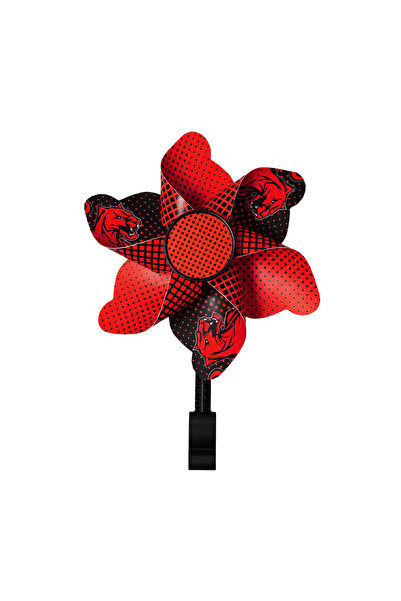 Ümit BİSİKLET RÜZGAR GÜLÜ KIRMIZI