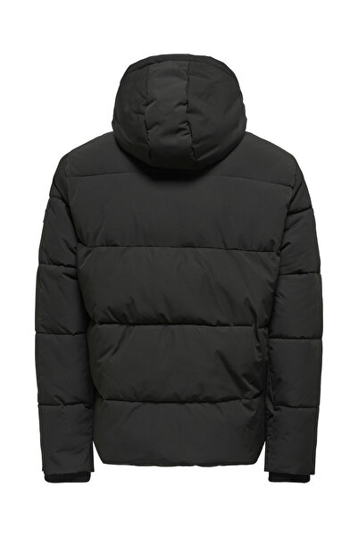 Only & Sons Men's Onspete Puffer Jacket OTW OS22034728-4798973