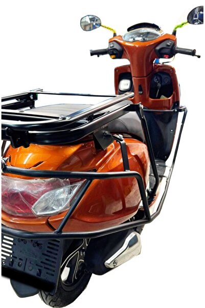 Ybs Tvs Jupiter 125 Koruma Ve Makaslı Bagaj Set