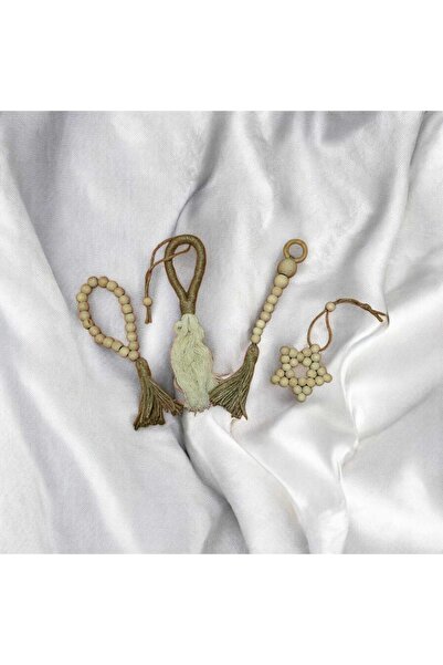 diclecollection Ornament pentru ușă din 4 piese, ornament de perete, ornament...