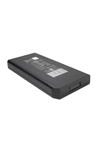 ExtraPlusEnergy Premium laptop battery for Dell Latitude 12/14 (models 7204/7404), 6-cell, 4400mAh, Li-Polymer, Blac