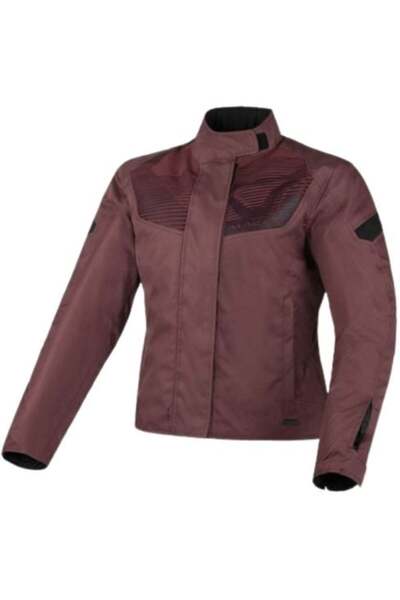 MACNA DROMICA KIRMIZI KIŞLIK KADIN MONT