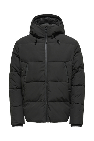Only & Sons Men's Onspete Puffer Jacket OTW OS22034728-4798973