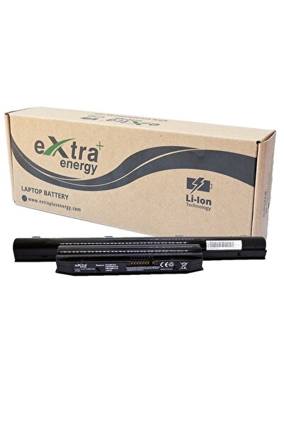 ExtraPlusEnergy Premium Li-Ion Laptop Battery for Fujitsu LifeBook LH532 (FPB0271/FPB0272/FPCBP334/FPCBP335), 4400 m