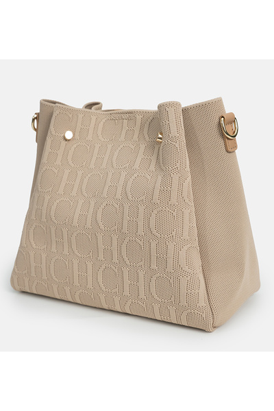 Ch CHCH New Arrival: Sophisticated Braided Chain Bag Niche-inspired Underarm Bag Luxury Commuter Tote