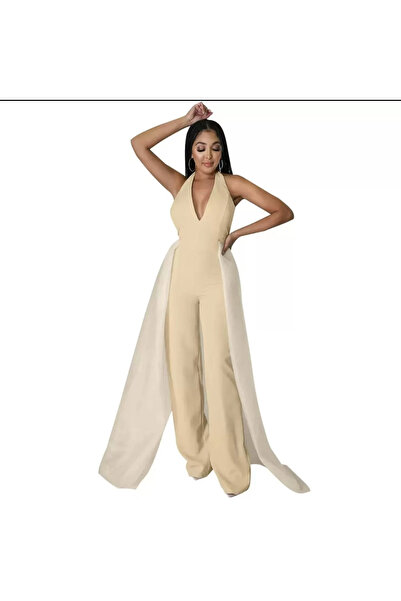 1way Women's off-white jumpsuit