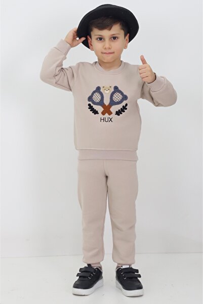 ENN CLOTHIGN CLUB Boy's Bottom Top Tracksuit Set