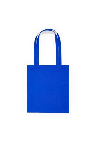 STAMINA Cotton bag - Blue