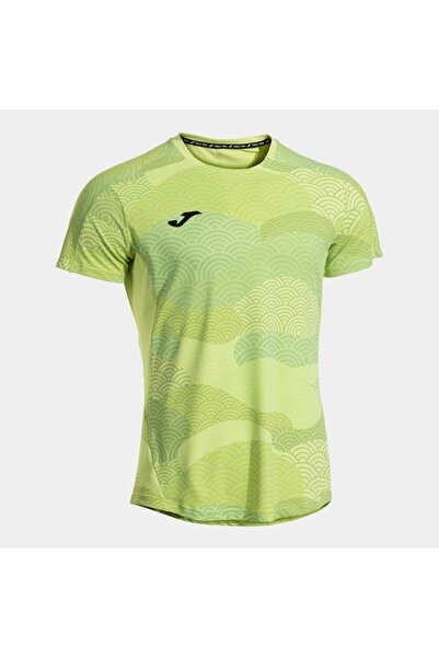 Joma Challenge 103956.486 Men's Yellow Sports T-Shirt