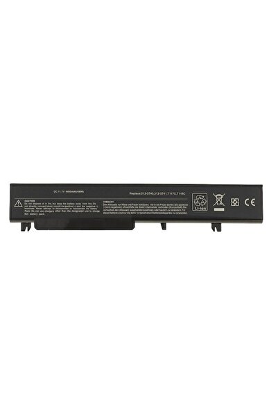 ExtraPlusEnergy Laptop Li-Ion Battery for Dell Vostro 1710/1720 - 4400 mAh, 6-cell