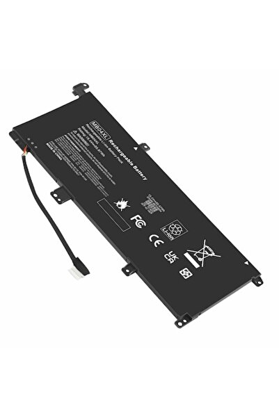 ExtraPlusEnergy Premium Li-Ion Laptop Battery for HP Envy x360 M6 Series (MB04/MB04XL) 3400mAh, 4-cell, Black