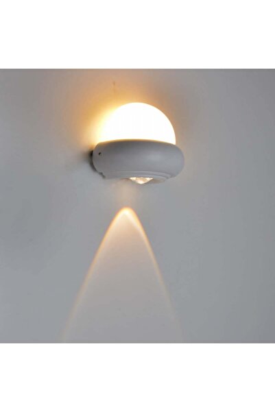 Generic Wall LED Sconce 7W Modern 8866