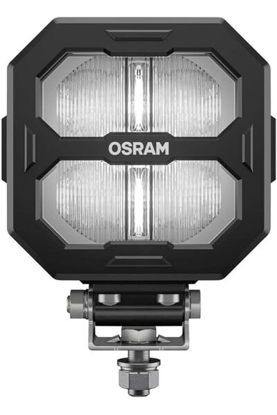 Osram مصباح عمل LEDriving® Cube PX1500 Ultra Wide، LEDPWL 113-UW، للطرق الوعر...