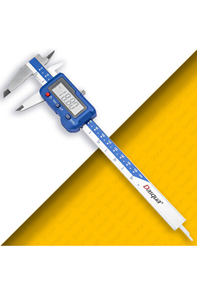 Sevgift داسكوا 2000-2005 فرجار رقمي |   0-150 ملم