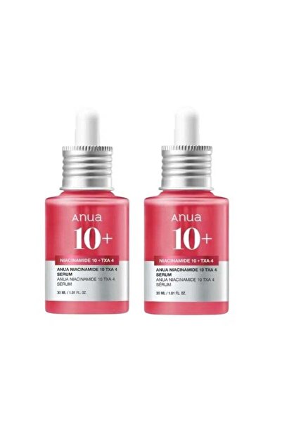 ANUA سيروم تصحيح البقع الداكنة نياسيناميد 10% + TXA 4%، قطعتين، 30 مل