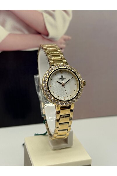 Hislon Stone Women's Watch with 3 Years Warranty