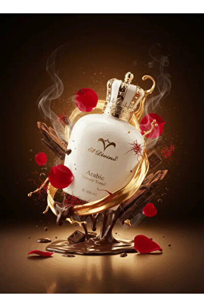 El Divino Apa de parfum, Resala, El Divino, 100ml, Dulce, Lemnos