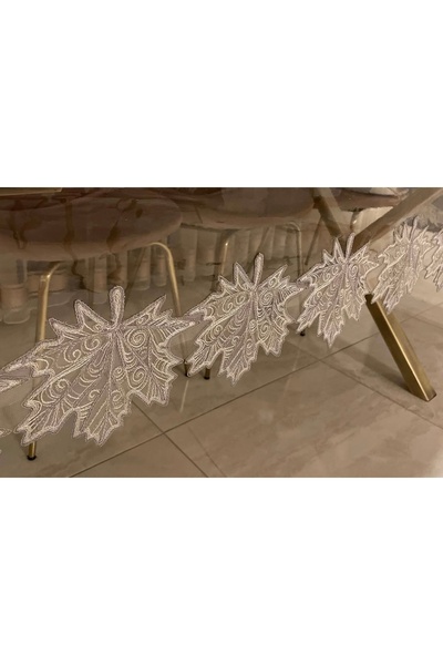 Madamca Abella Pvc Transparent Tablecloth 160*220