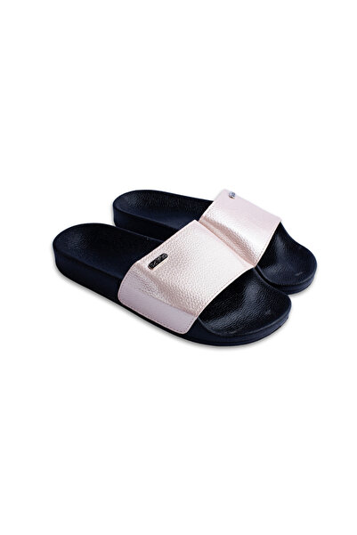 Belsta Șlapi de vară argintiu, culoare alb, marimea 36