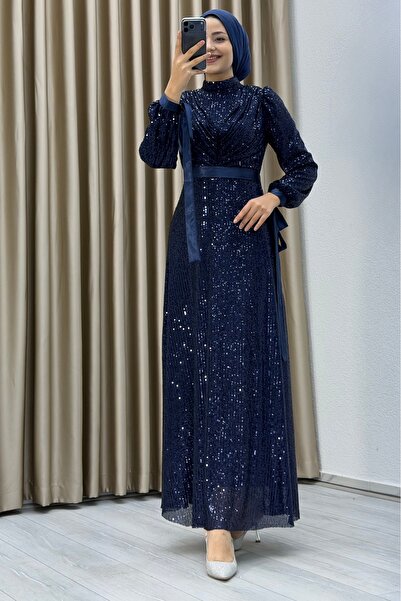 Matik Abiyem فستان زارا بالترتر