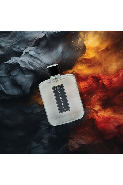Frederic Patric CASINO Premium Eau De Perfume من Frederic Patric ، للرجال، 100 مل
